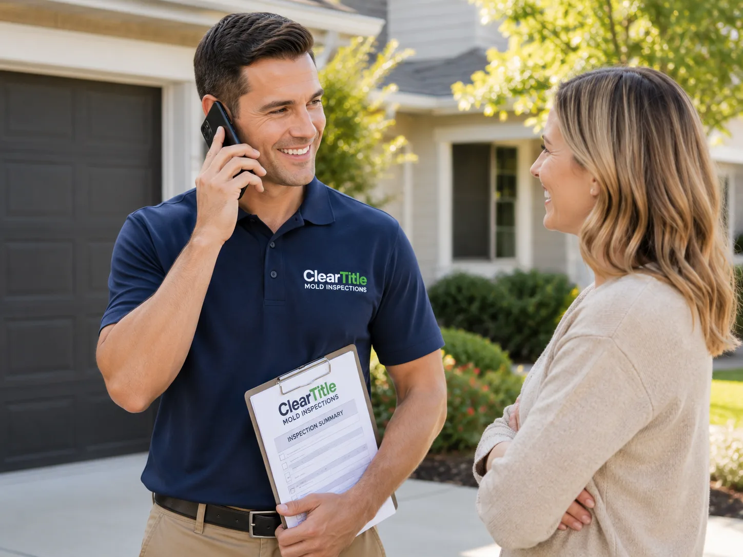 Mold Inspection For Home Sale Elkhart Lake, WI FAQs